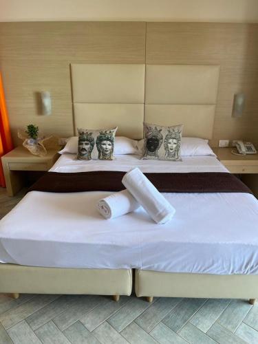 Deluxe Double Room with Sea View