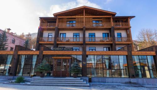 Forest 1961 Boutique Hotel & Restaurant Vanadzor