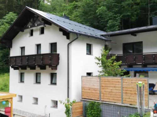  Wiesberg, Unterkunft in Tobadill