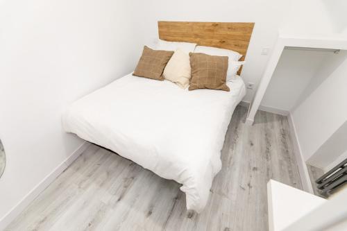 Los Apartamentos Jacinto Benavente Centro Madrid
