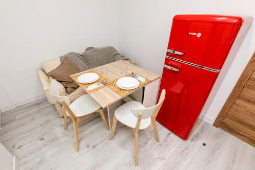 Los Apartamentos Jacinto Benavente Centro Madrid