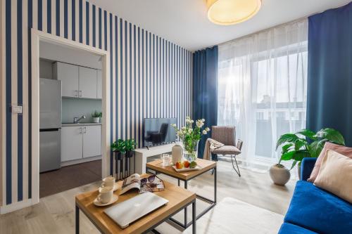 Apartment Dąbrowskiego by The Railway Station Wroclaw, Vratislav (fotografie 7)