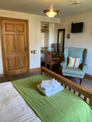 Double Room - Disability Access (Pet Friendly)