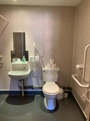 The George Hotel Room Type - Double Room - Disability Access (Pet Friendly)