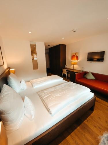Hotel Hofwirt Neubeuern Room Type - Family Room