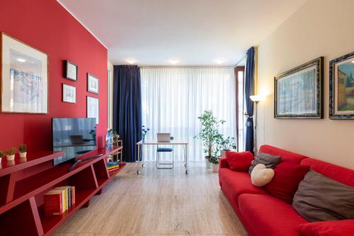Twins Apartment - Tolstoj District, Milán