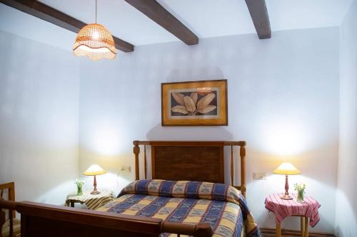 Aldea de Boche in Yeste