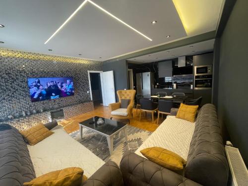Sonny Penthouse 1 in Gnjilane
