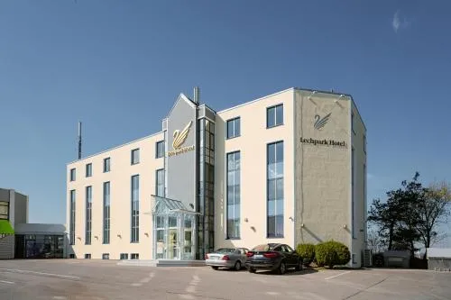 Lechpark Hotel in Untermeitingen, Deutschland