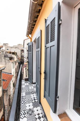Magnifique Duplex 2ch / 2 sdb, Marseille (fotografie 7)