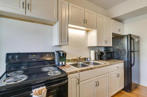 Cozy Marlinton Vacation Rental: Downtown Location! in Marlinton