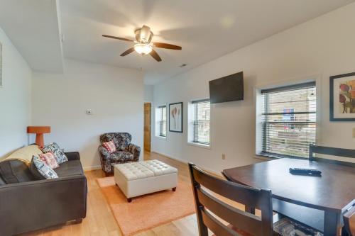 Cozy Marlinton Vacation Rental: Downtown Location! in Marlinton