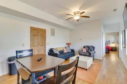 Cozy Marlinton Vacation Rental: Downtown Location! in Marlinton