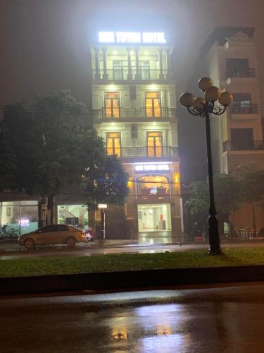 Kim Tuyen Hotel – Ninh Binh, NJ