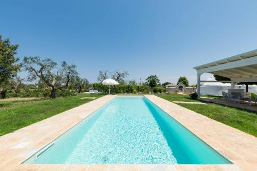 Trullo Letizia con Piscina by Wonderful Italy