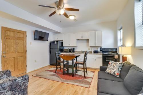 Downtown Marlinton Vacation Rental Apartment! - Marlinton