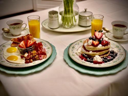 餐飲選擇, Settlers Suites in 濱湖尼亞加拉（安大略）