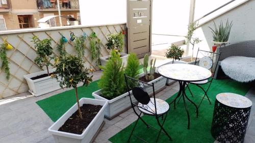 Tiny Green apartament in Rome - Magliana 4