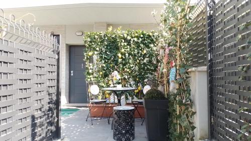 Tiny Green apartament in Rome - Magliana 1
