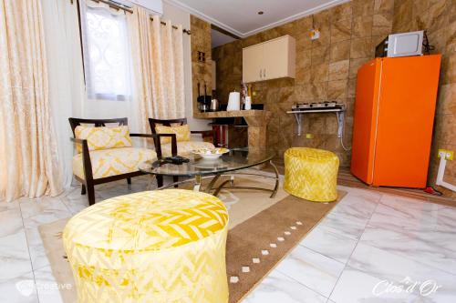 Clos d'Or, Appartements meublés Douala Makepé