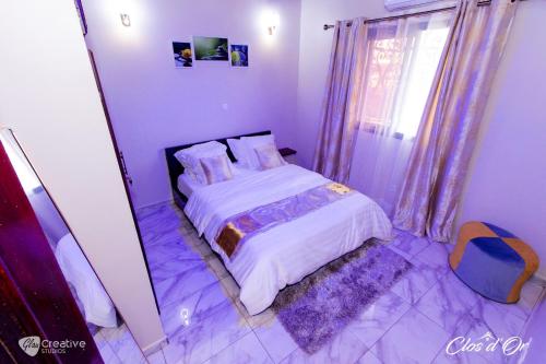 Clos d'Or, Appartements meublés Douala Makepé