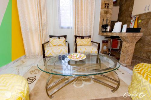 Clos d'Or, Appartements meublés Douala Makepé