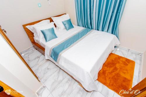 Clos d'Or, Appartements meublés Douala Makepé