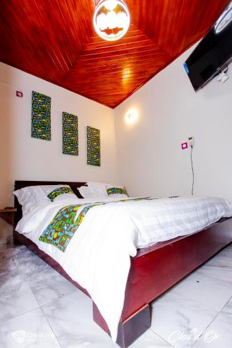 Clos d'Or, Appartements meublés Douala Makepé