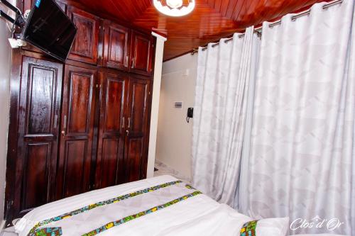 Clos d'Or, Appartements meublés Douala Makepé