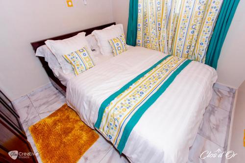 Clos d'Or, Appartements meublés Douala Makepé