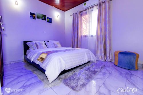 Clos d'Or, Appartements meublés Douala Makepé
