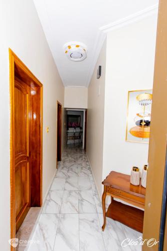 Clos d'Or, Appartements meublés Douala Makepé