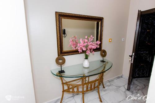 Clos d'Or, Appartements meublés Douala Makepé