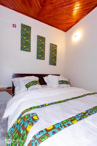 Clos d'Or, Appartements meublés Douala Makepé