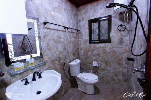 Clos d'Or, Appartements meublés Douala Makepé