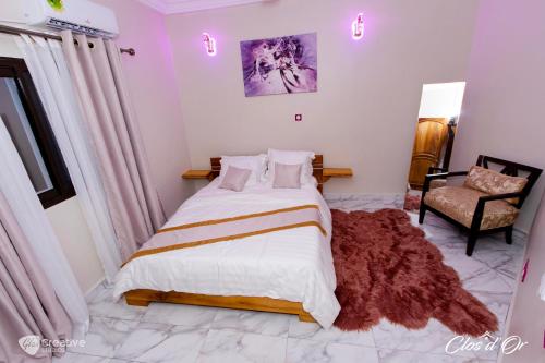 Clos d'Or, Appartements meublés Douala Makepé