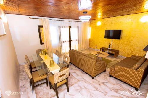 Clos d'Or, Appartements meublés Douala Makepé