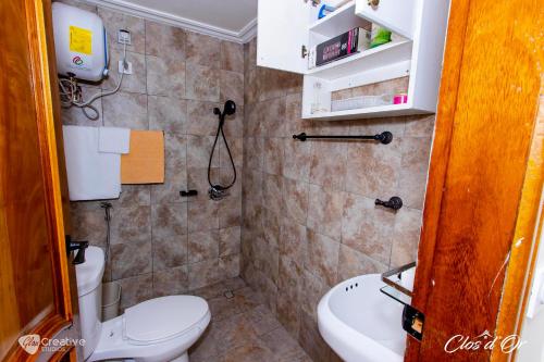 Clos d'Or, Appartements meubles Douala Makepe