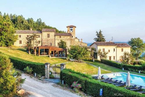 Life Hotels Abbazia San Faustino Resort — Photo 6