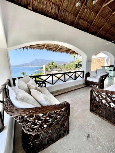 Luxurious residence with sea view CASA MARILY