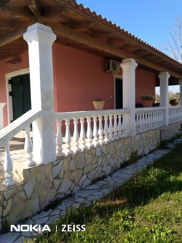 Σπίτι δίπλα στη θάλασσα, Lefkimmi (foto 6)