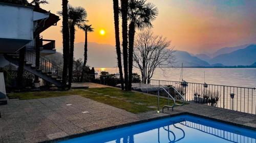  Casa Serena, Unterkunft in Gambarogno