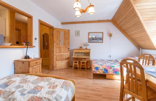 Apartament Dolne Krupowki, Zakopane (fotografie 6)