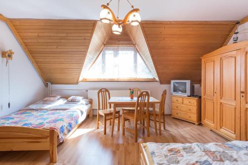 Apartament Dolne Krupowki, Zakopane (fotografie 3)