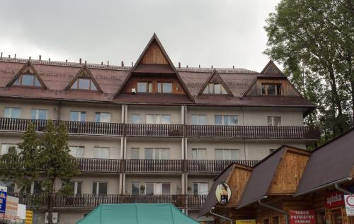 Apartament Dolne Krupowki - image 13