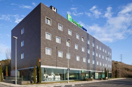 Holiday Inn Express Pamplona, an IHG Hotel, Mutilva Baja bei Lacunza