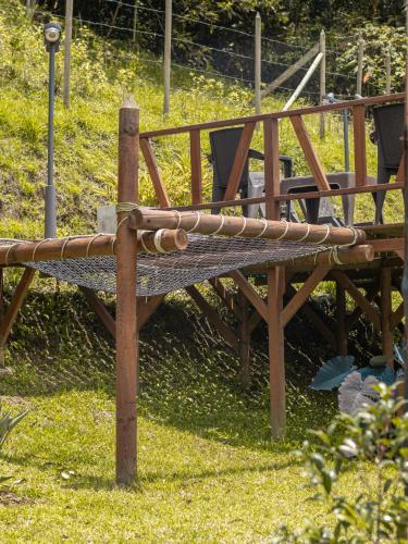 All Natural Glamping