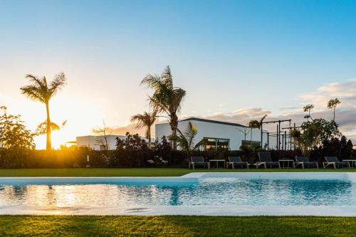 Rampuan House an extraordinary 7-bedroom retreat in Fuerteventura