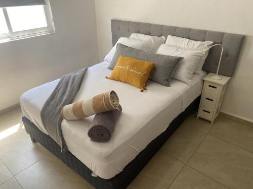 Casa familiar cerca de la playa con terraza privada, Cancún (fotografie 10)
