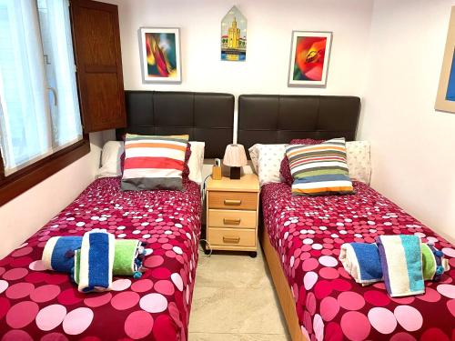 Apartamento Centro Plaza Salvador, Wifi free& parking opcional, Sevilla (Foto 3)